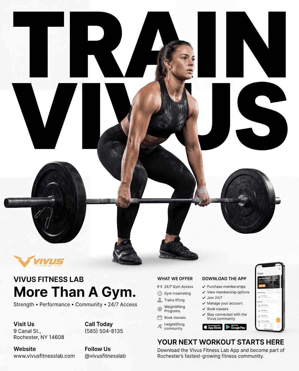 vivus fitness lab