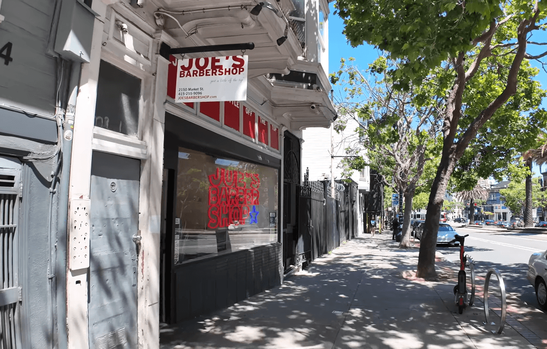 Joe's Barbershop, photo 3