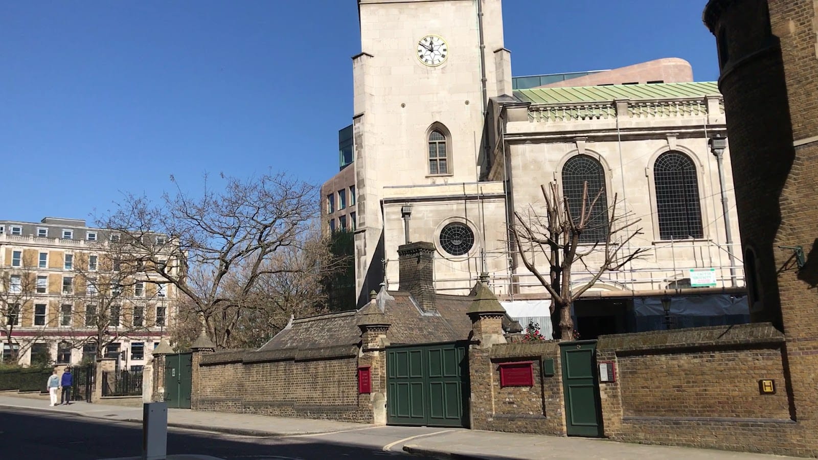 St Andrew’s Church, Holborn, photo 2