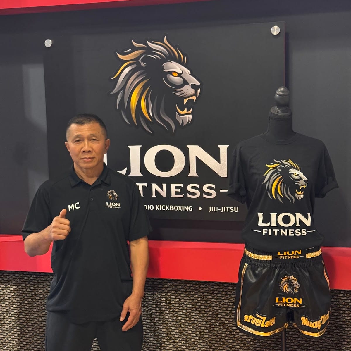 Lion Fitness, photo 4