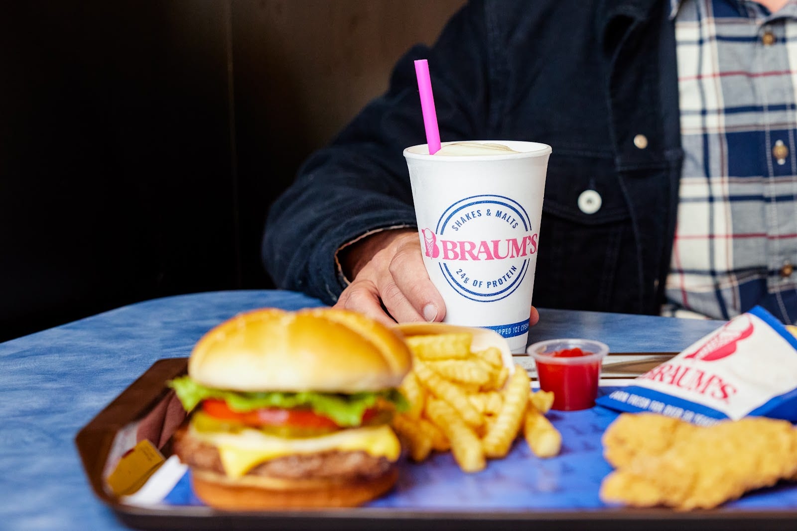 Braum's Ice Cream & Dairy Store