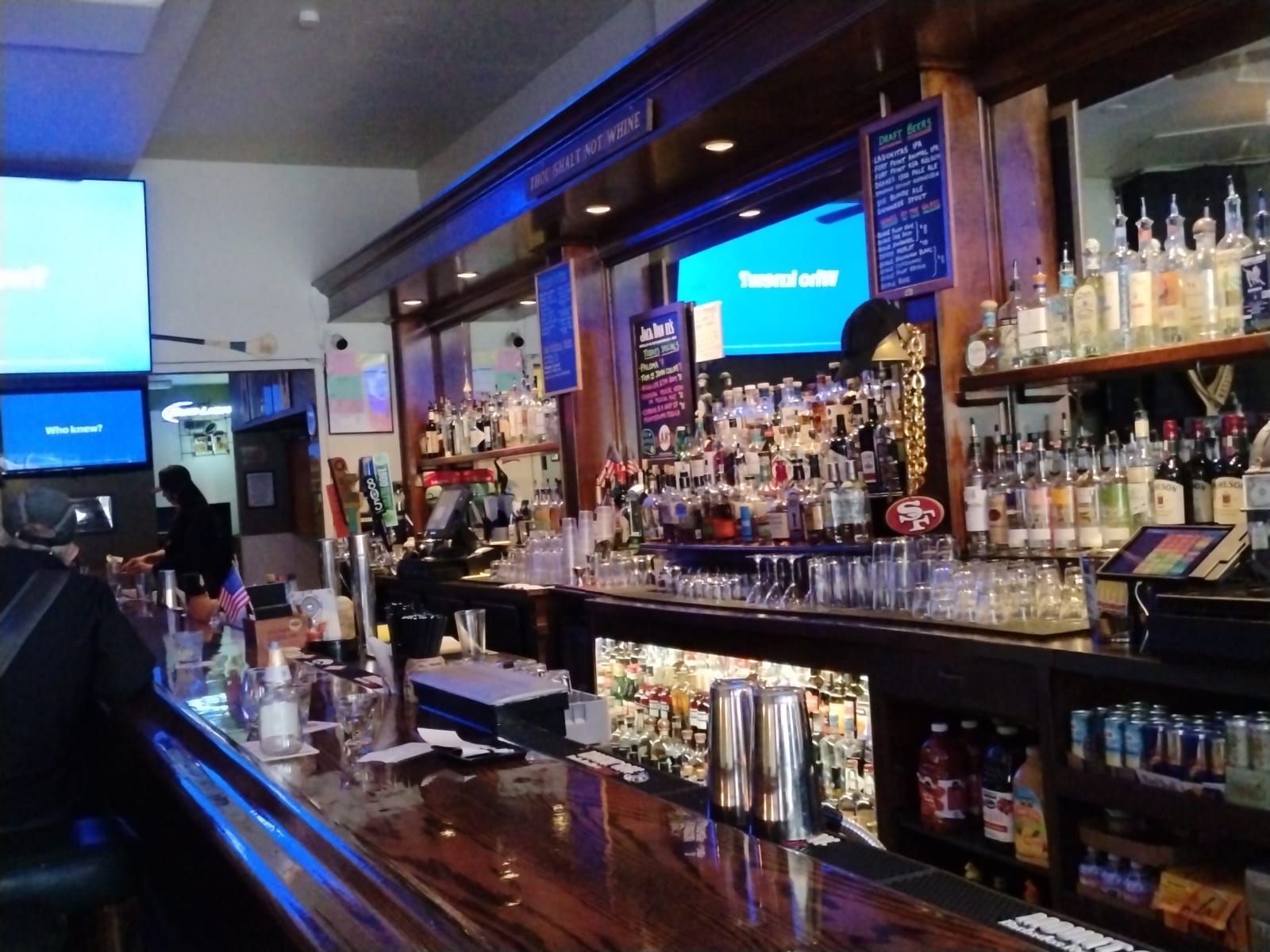 Glen Park Station (Bar), photo 3