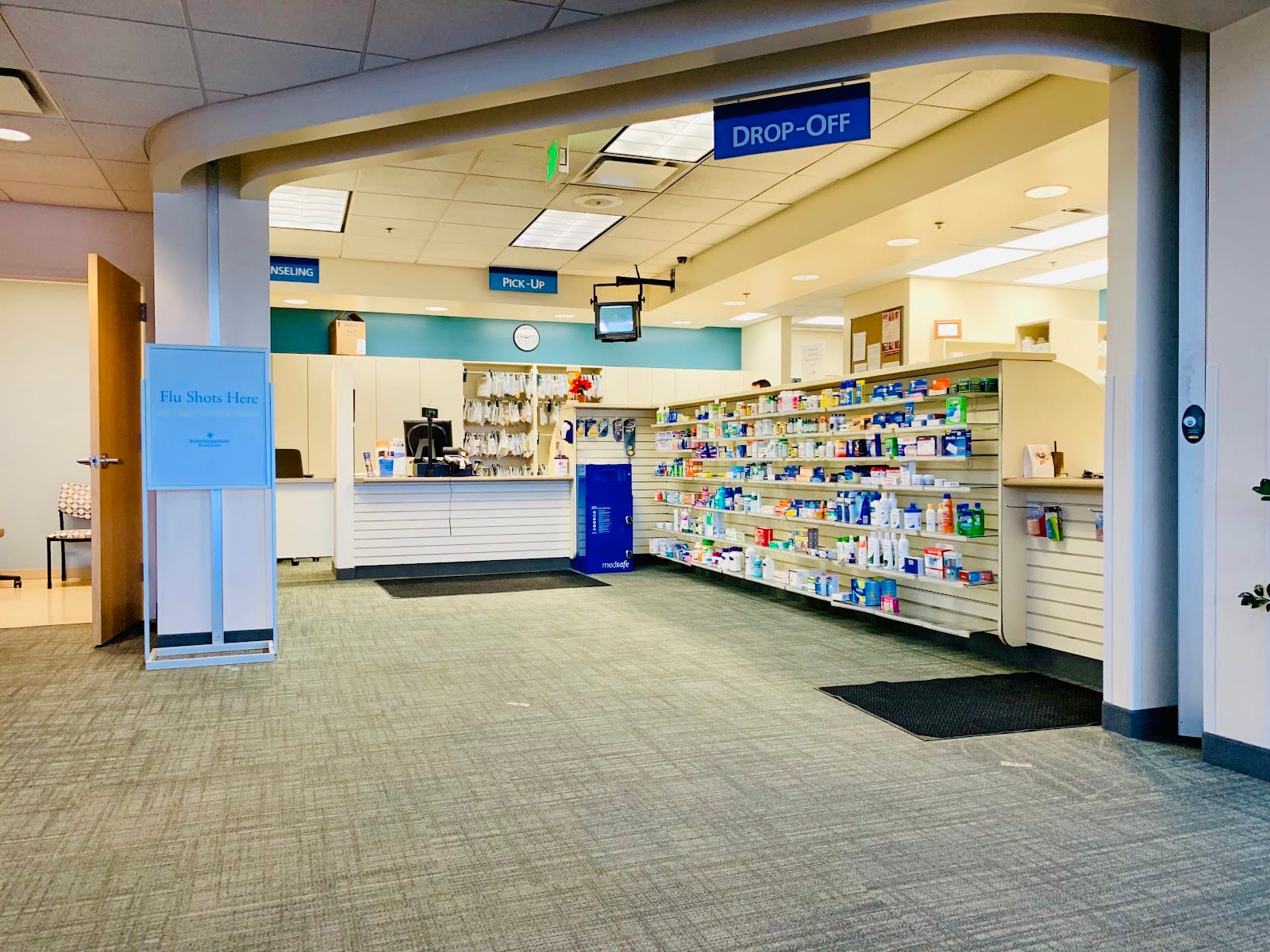 Intermountain Pharmacy - Logan Clinic