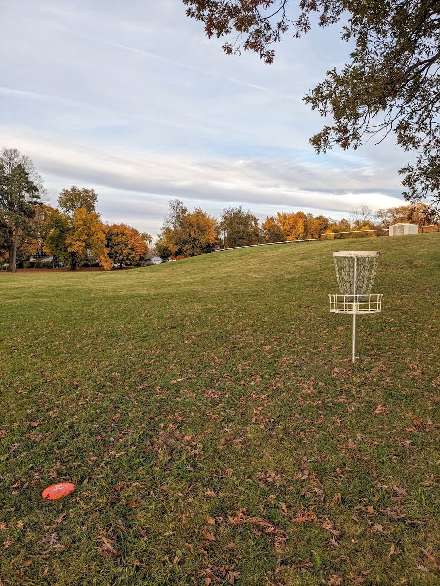 Northside Disc Golf Course