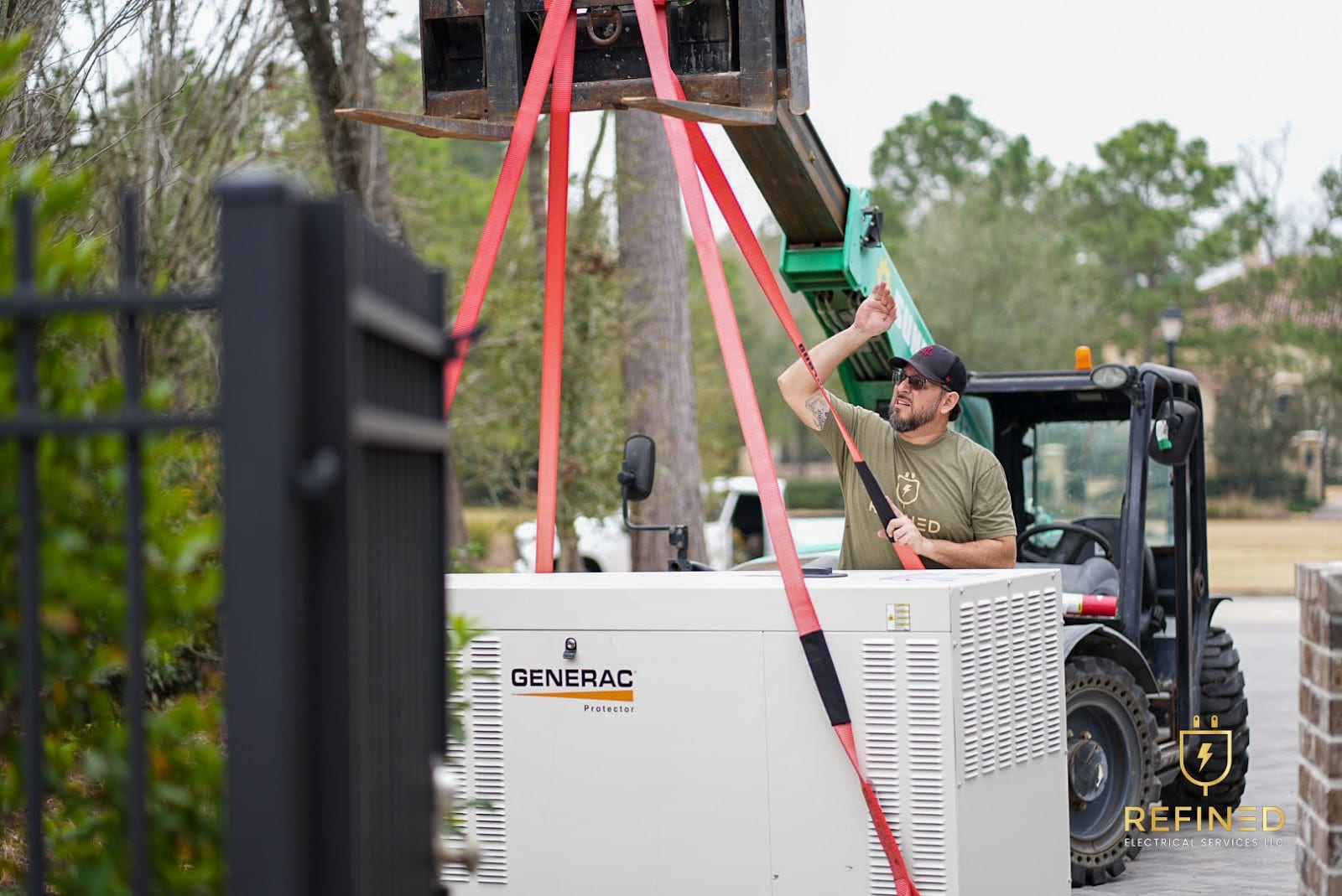 Refined Electrical Services, LLC