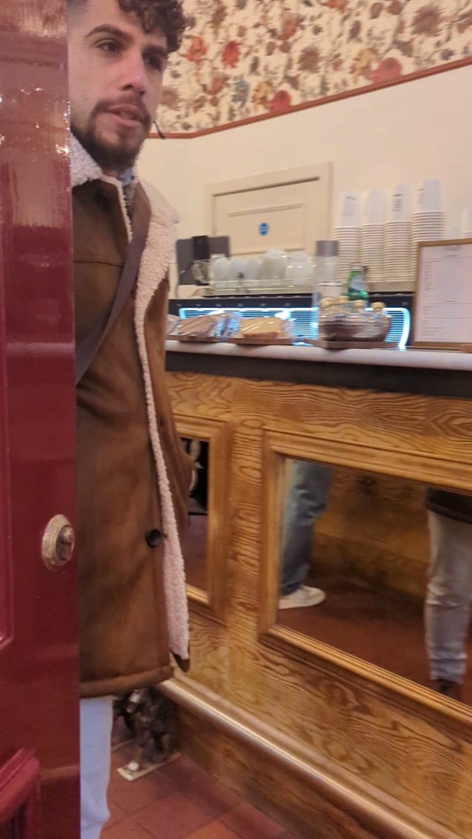 Hagen Espresso Bar (Hagen Leadenhall), photo 3