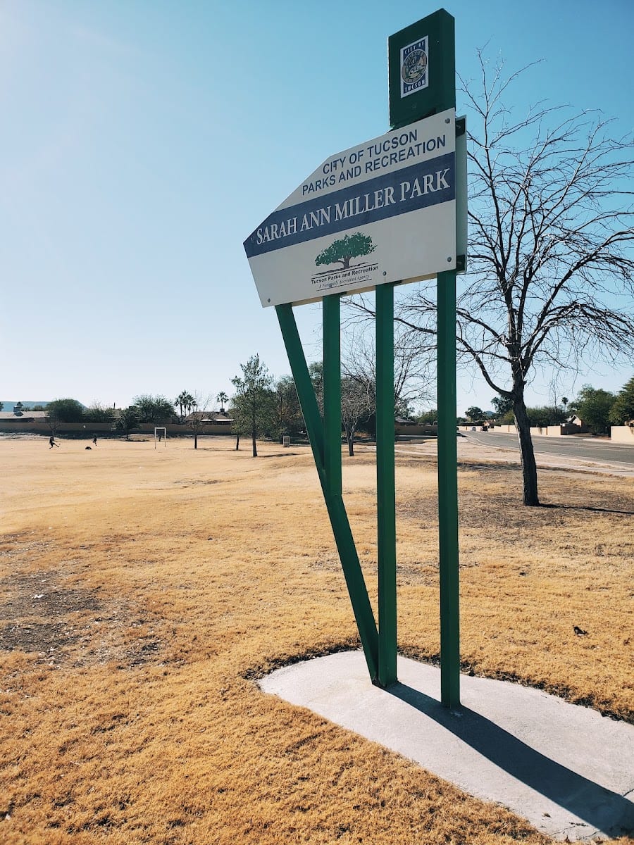 Sarah Ann Miller Park