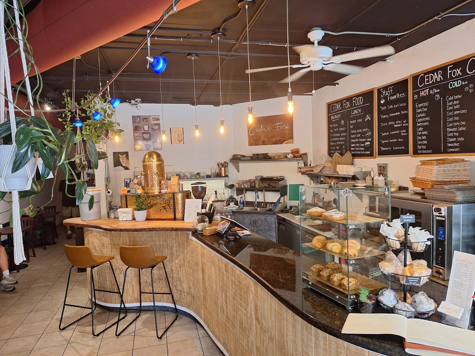 Cedar Fox Coffee, photo 3
