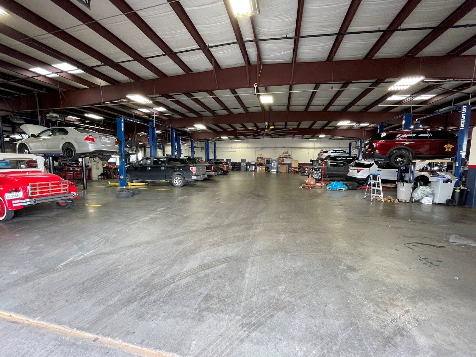 Appel Ford, Inc. Service