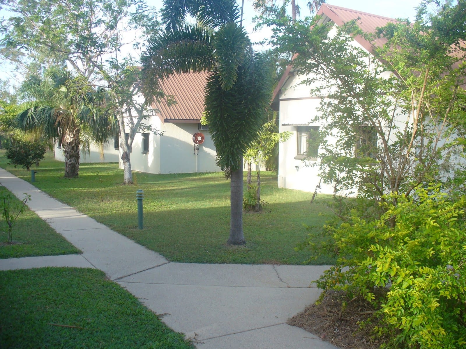 Travellers Rest Caravan & Camping Park