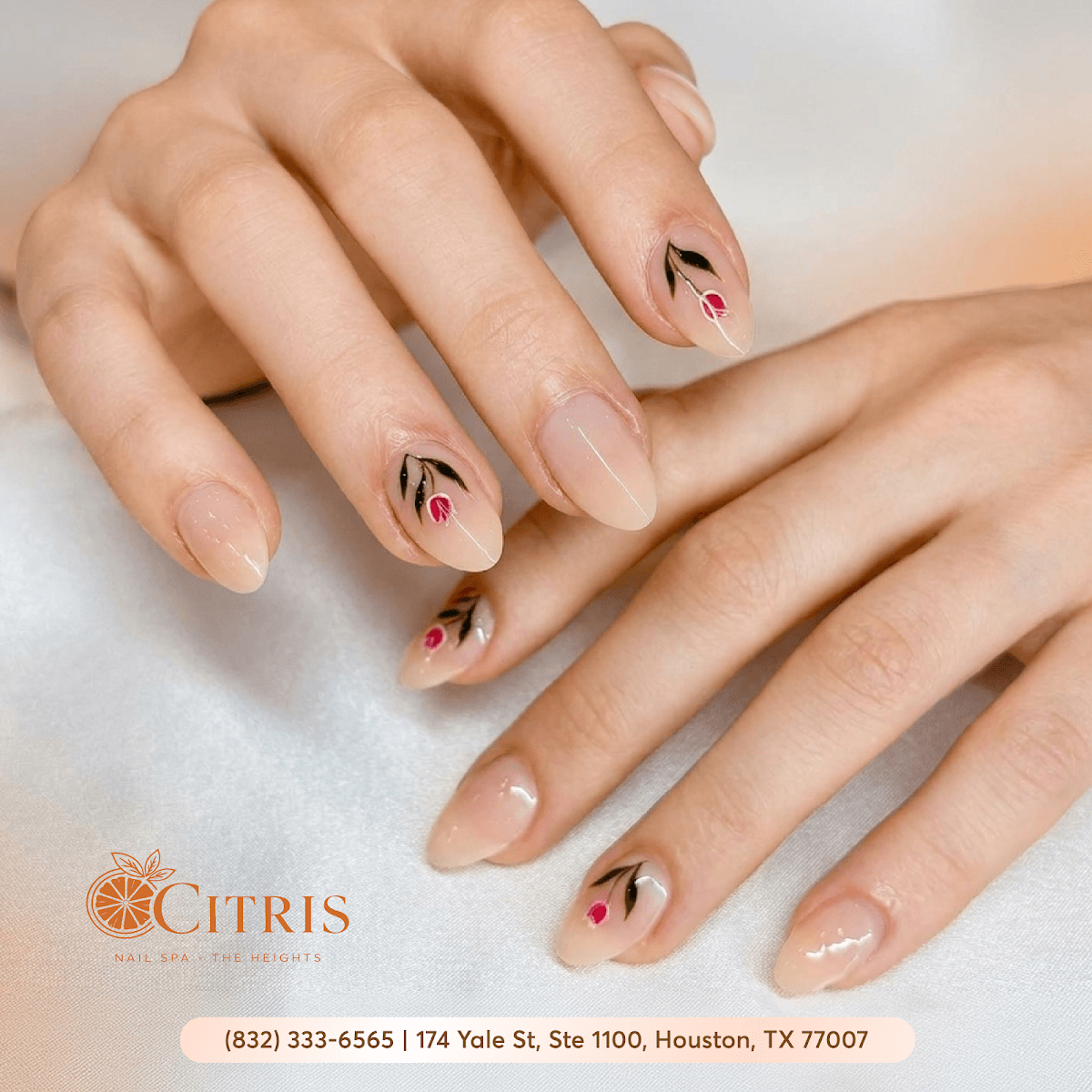 Citris Nail Spa the Heights, photo 4