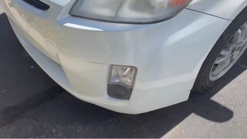 Cheap Bumper Repair