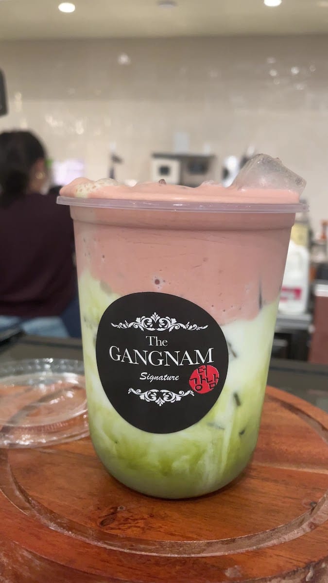 The Gangnam Signature, photo 2