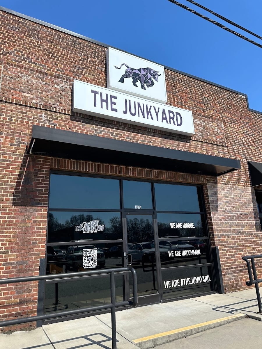 The Junkyard of Anderson