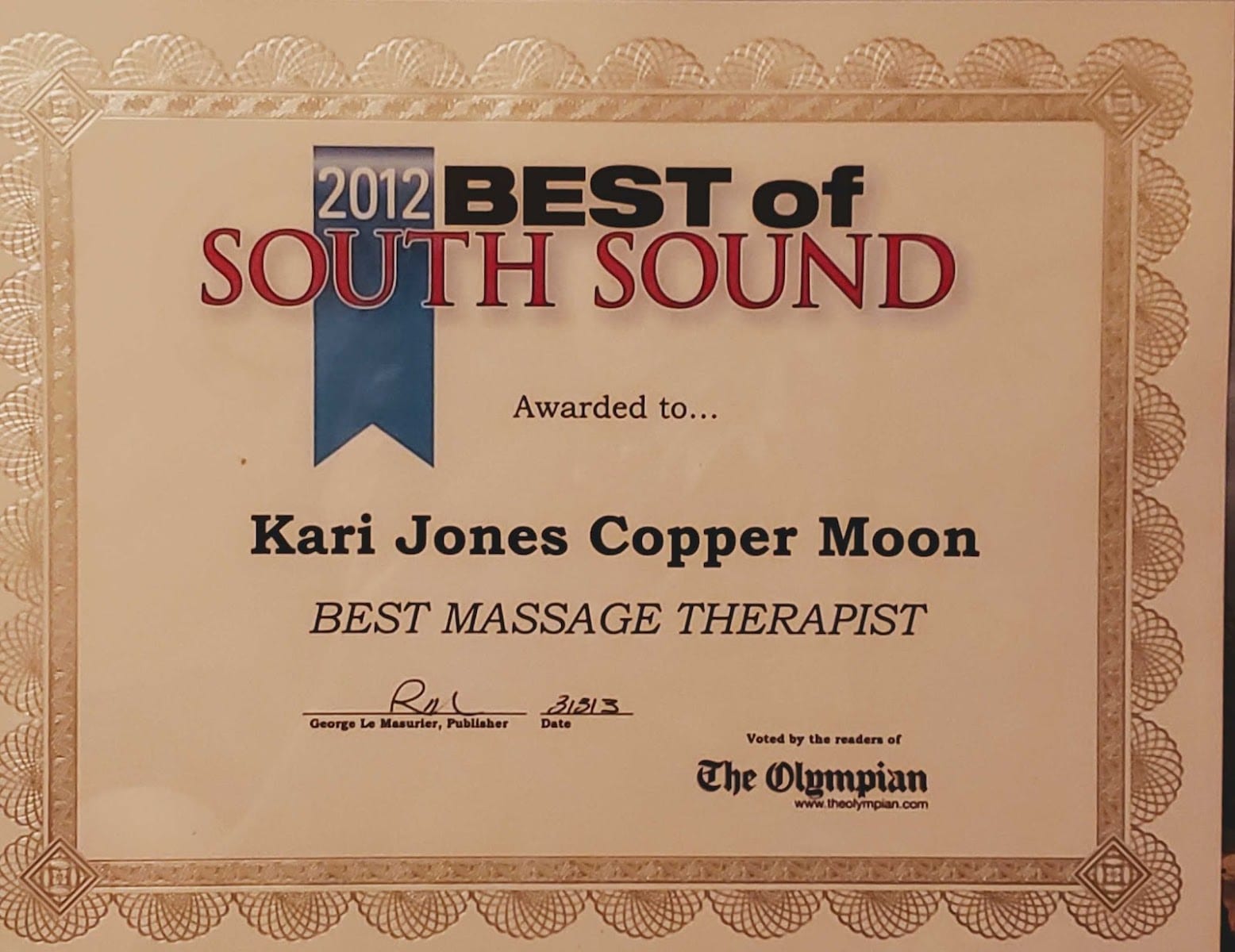 Copper Moon Massage Therapy, photo 4