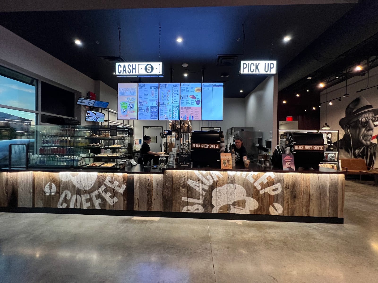 Black Sheep Coffee - Little Elm