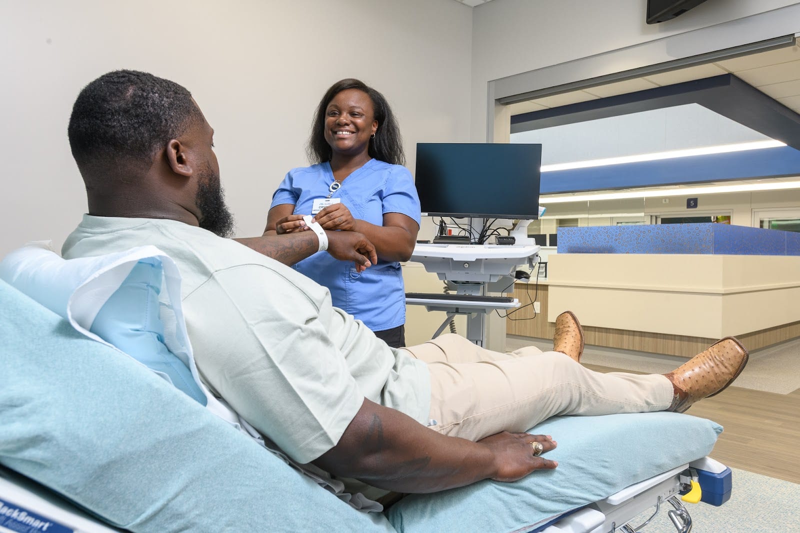 AnMed Emergency Department - Piedmont, photo 4