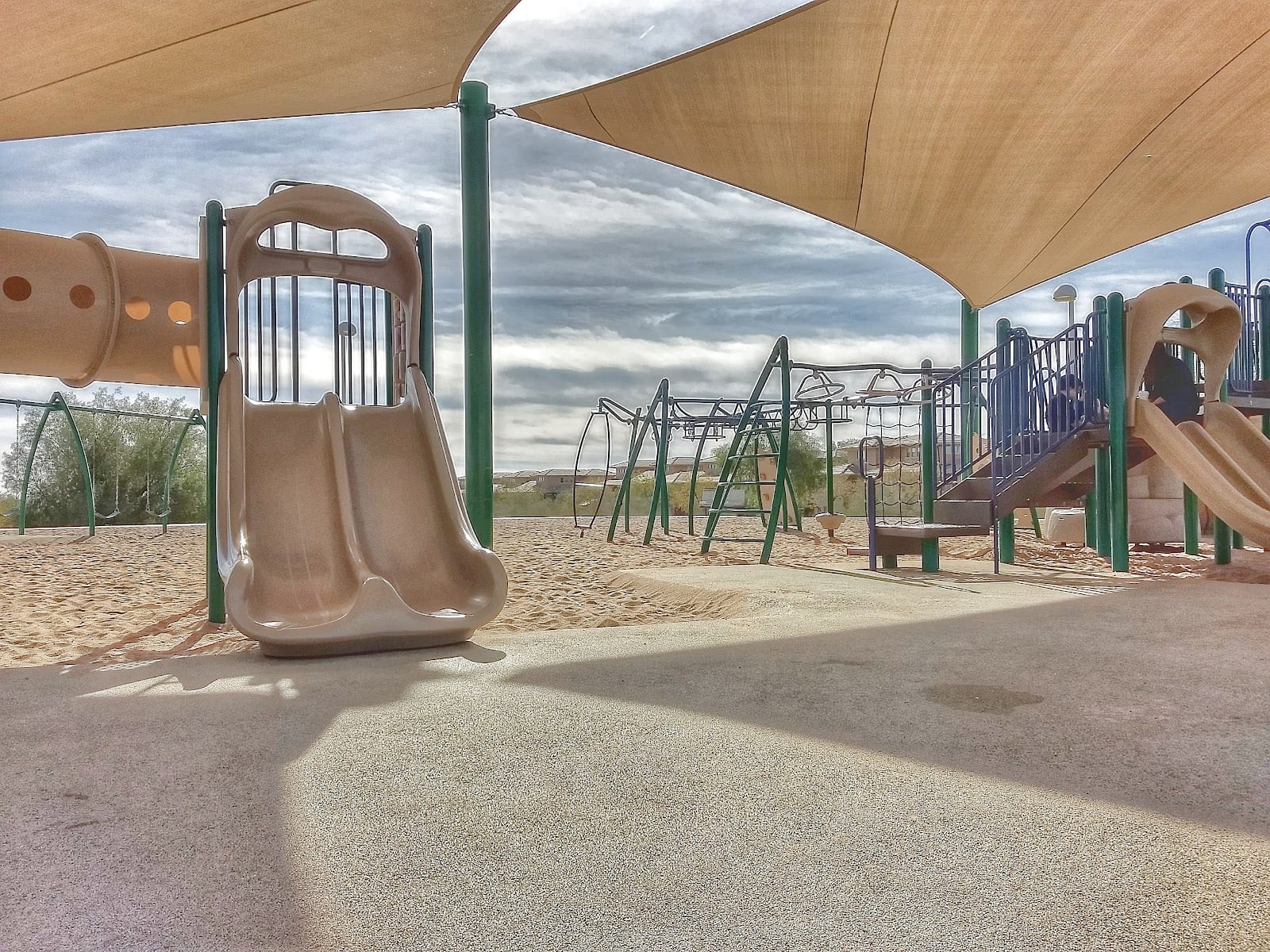 Thompson Peak Park