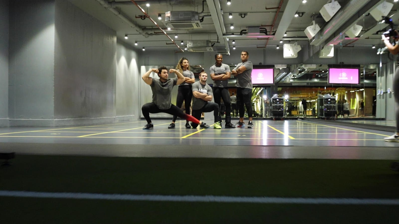 London Strength