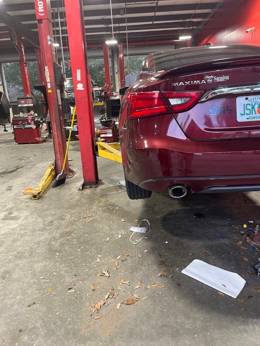 Mavis Tires & Brakes, photo 3