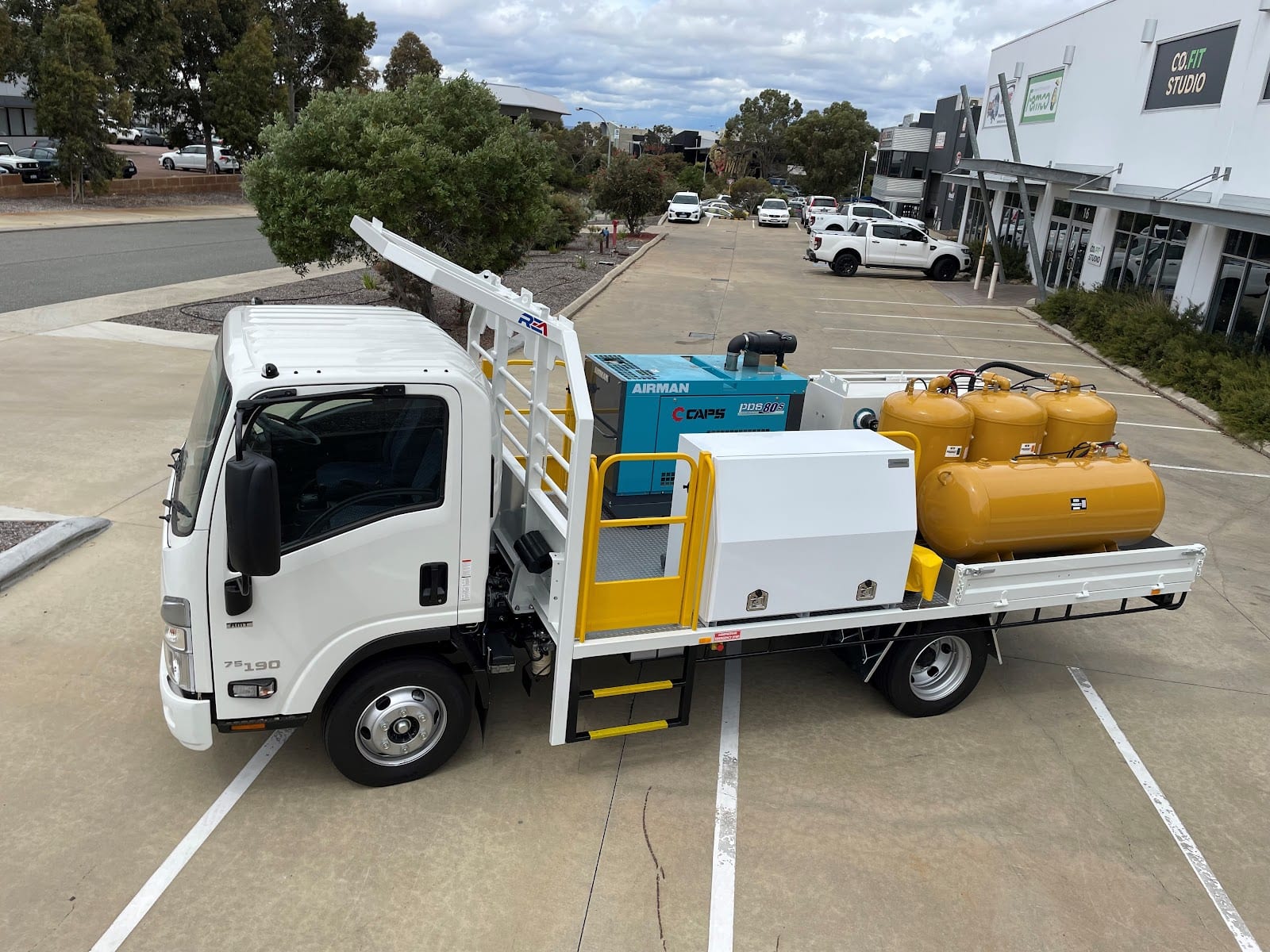 Lube Technology Pty Ltd