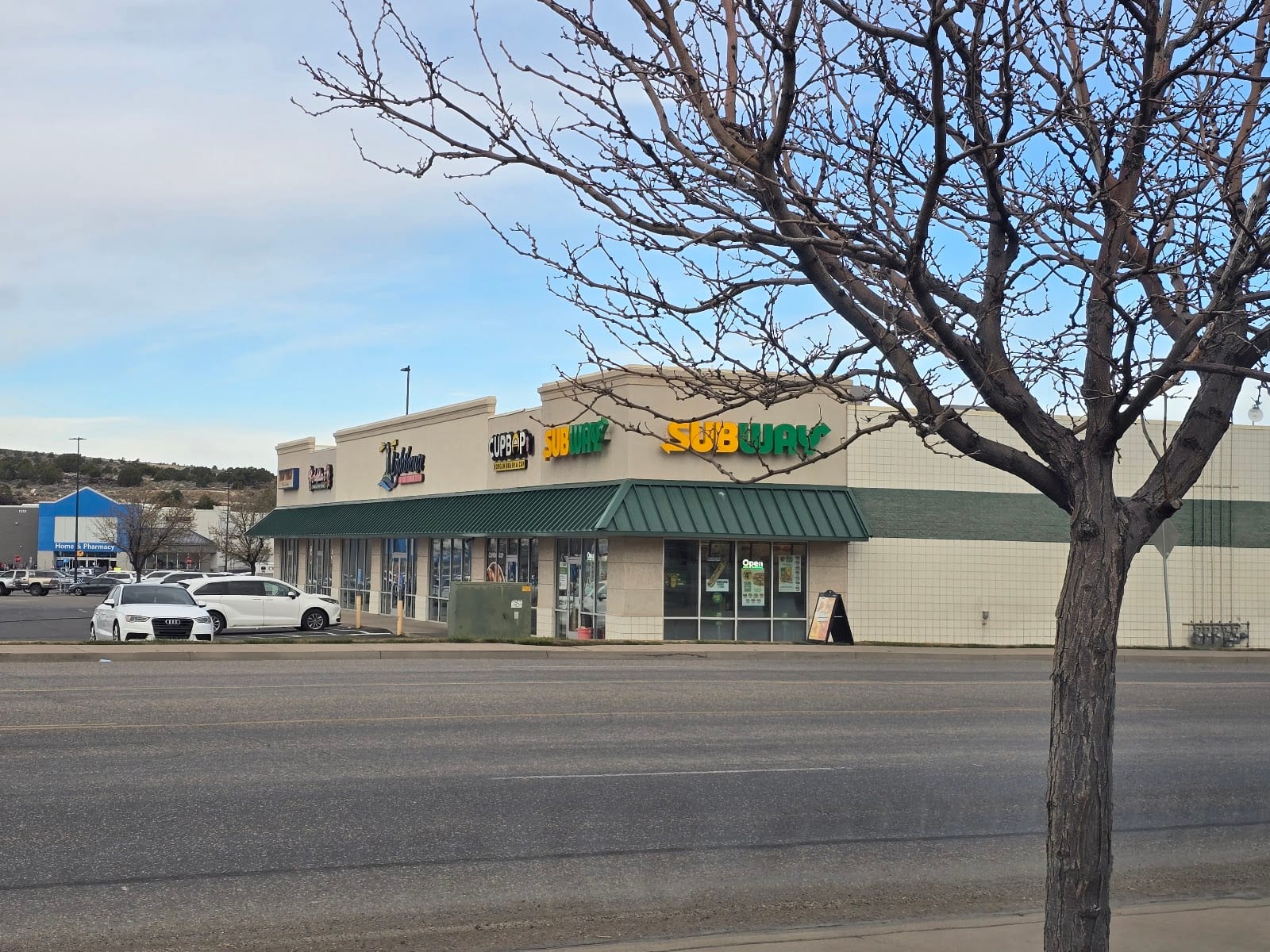 Subway, photo 2