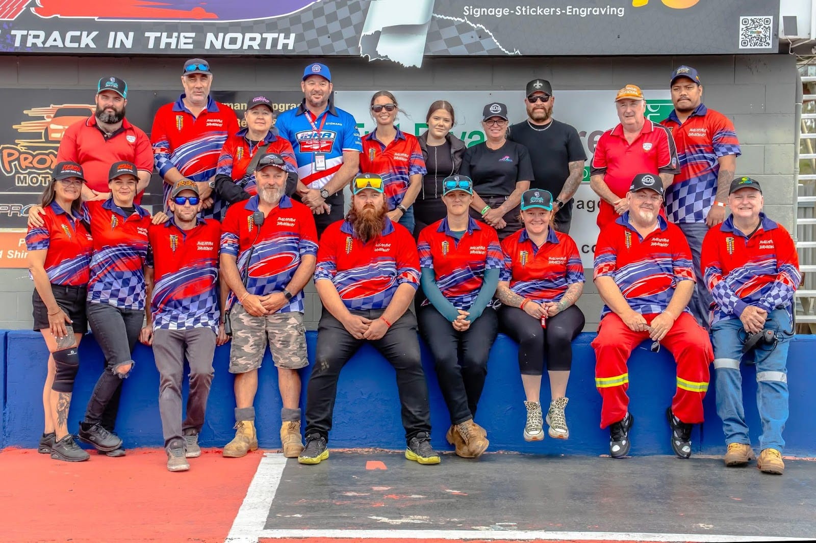 Palmyra Dragway, photo 2