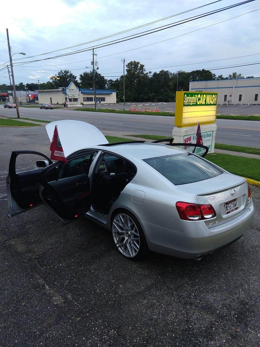 Springhill Car Wash, photo 3