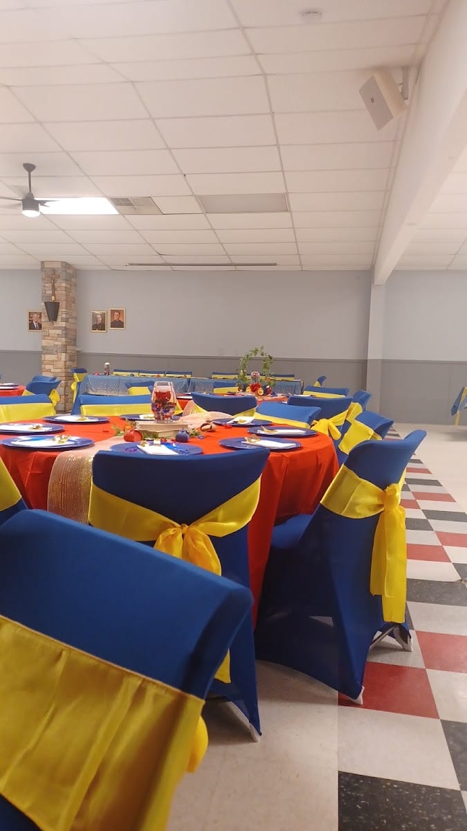 Knights of Columbus Banquet Hall