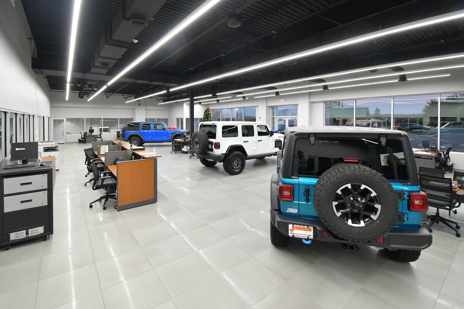 Johnson Dodge Chrysler Jeep Ram, photo 2