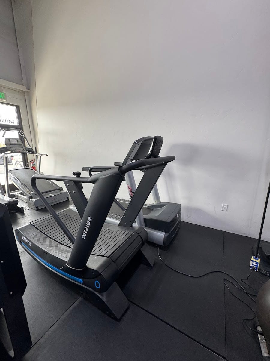 Tucker Fitness Iron Gym