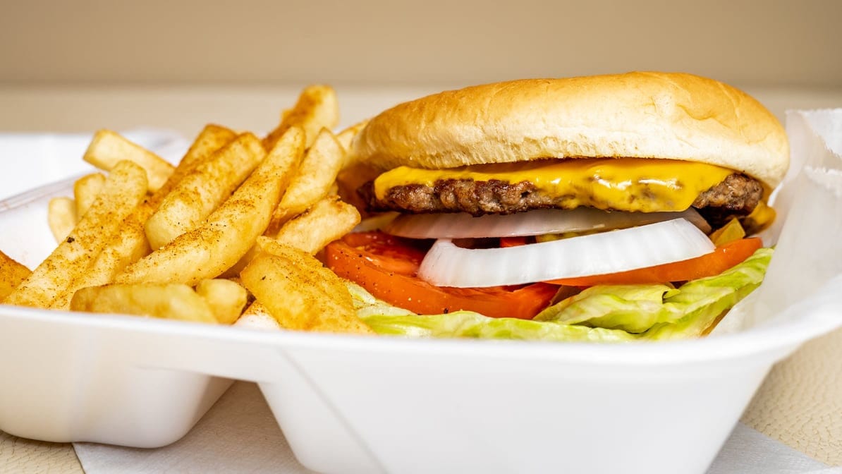 Super wings burger