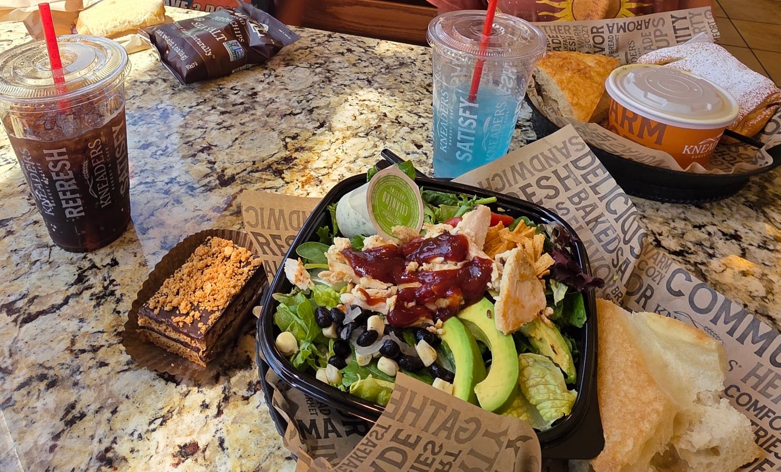 Kneaders Bakery & Cafe, photo 3