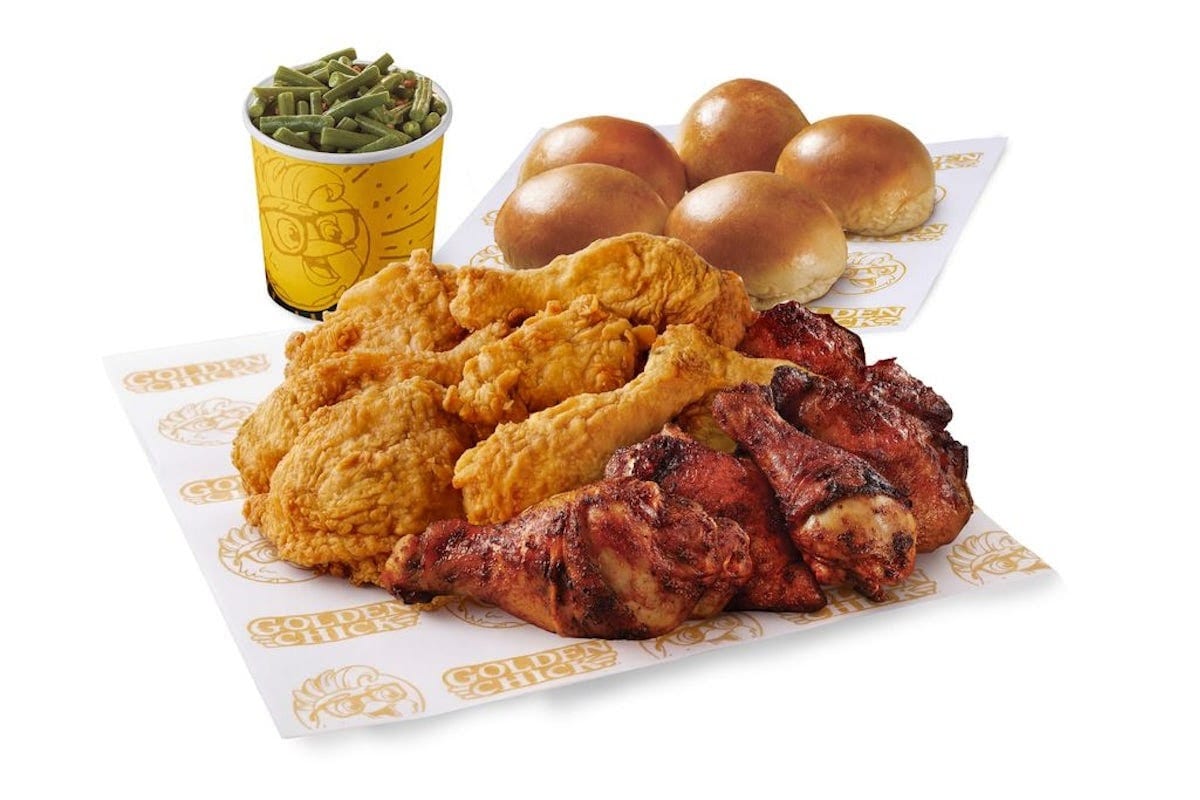 Golden Chick, photo 4