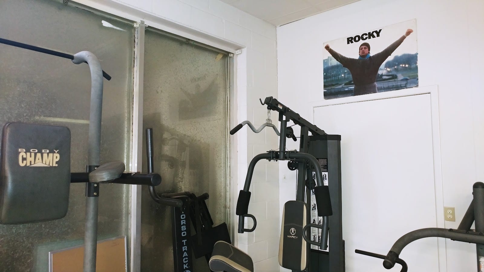 Jeno's Gym