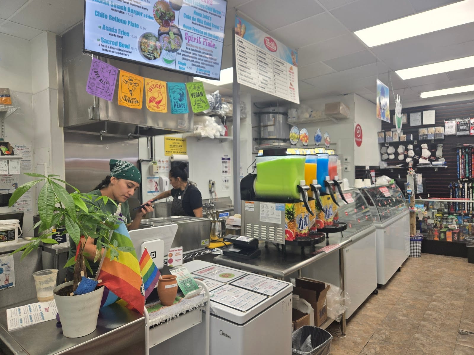 Upland Vegan Kitchen