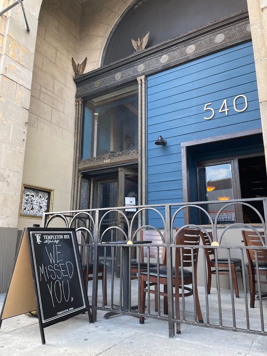 540 Bar