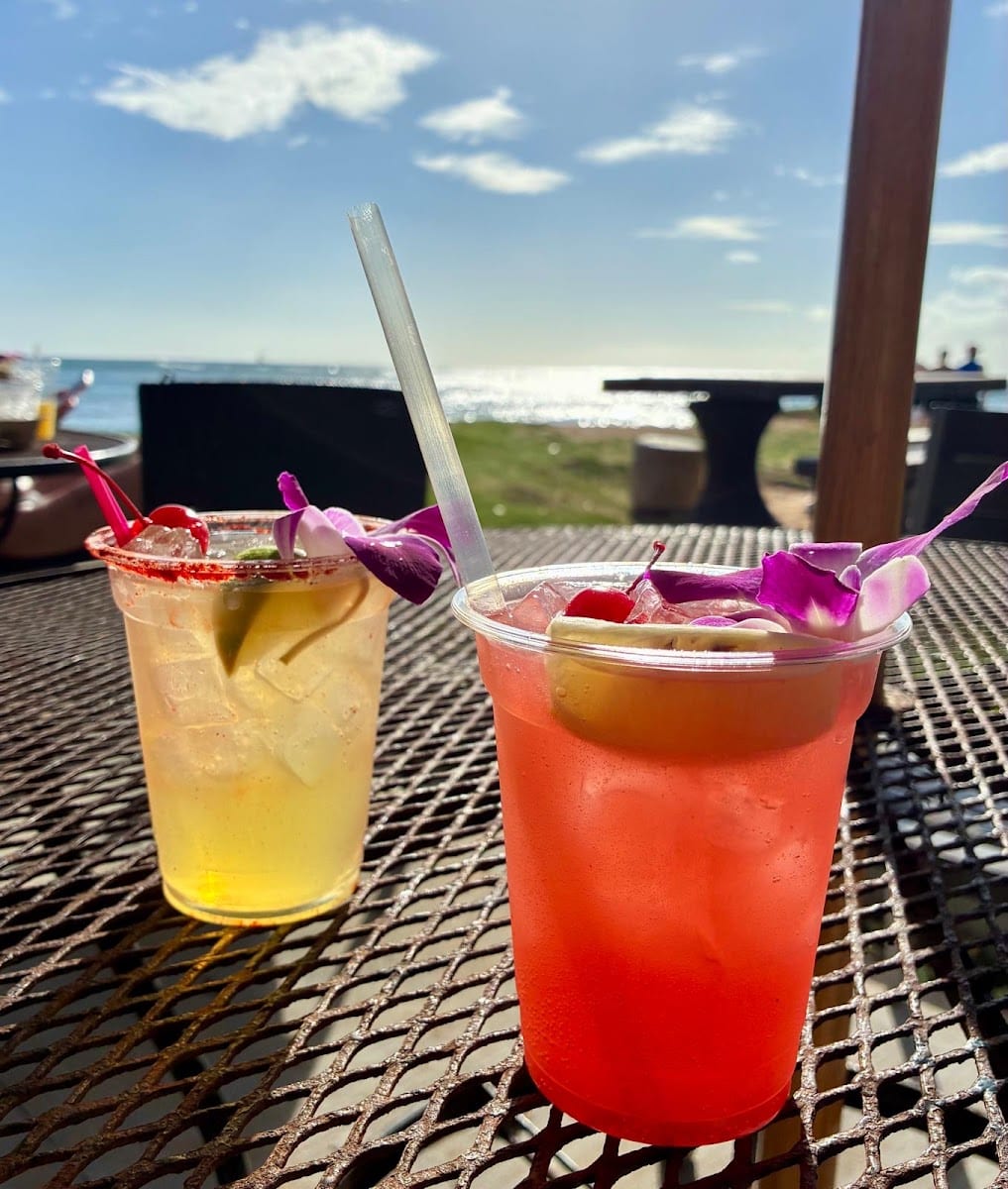 Koa Oasis Booze Shack