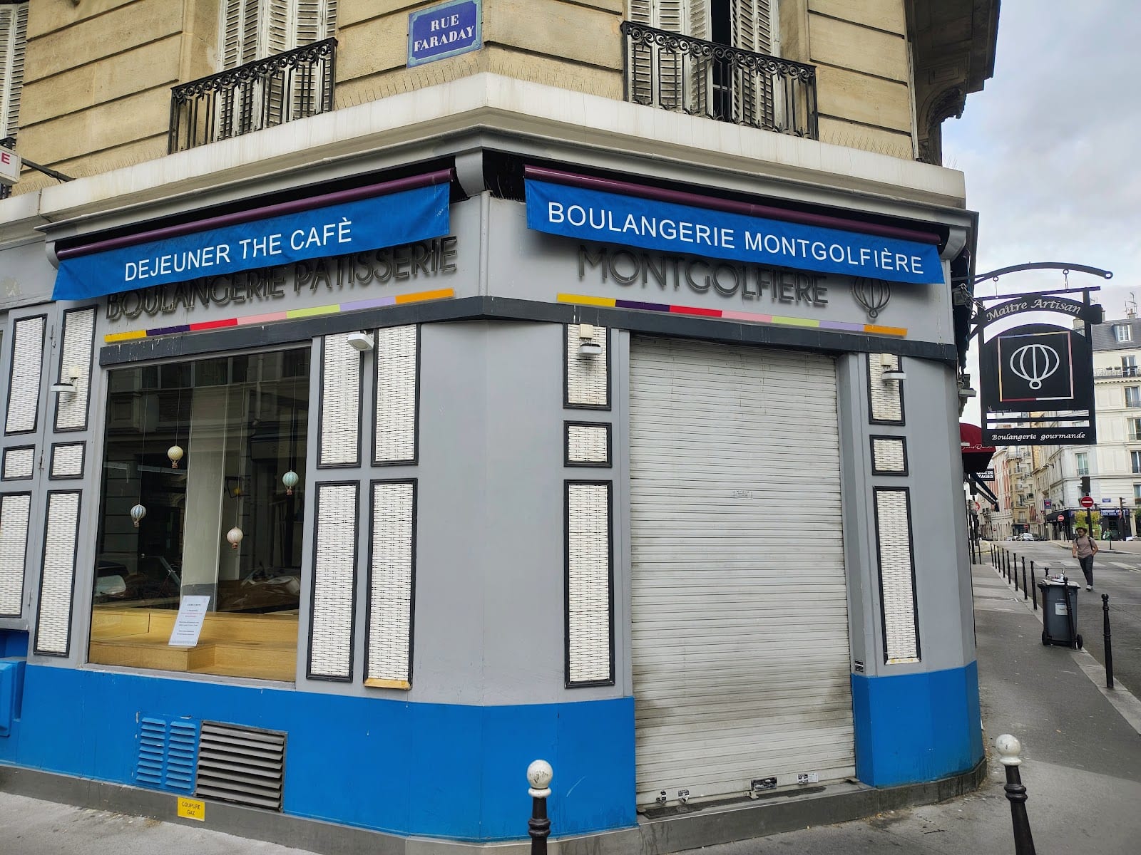 Boulangerie Montgolfière