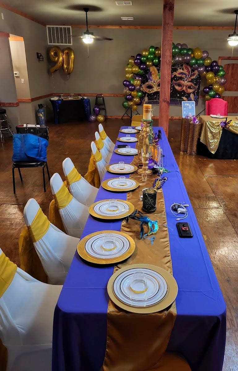 Spring Tex Event Center