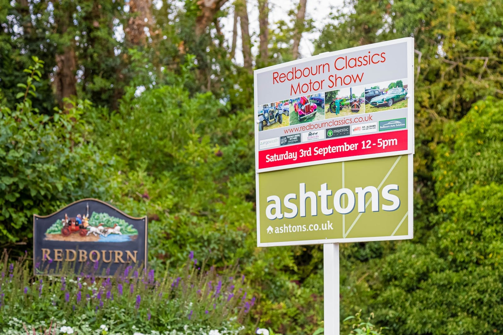 Ashtons Estate & Letting Agent Redbourn