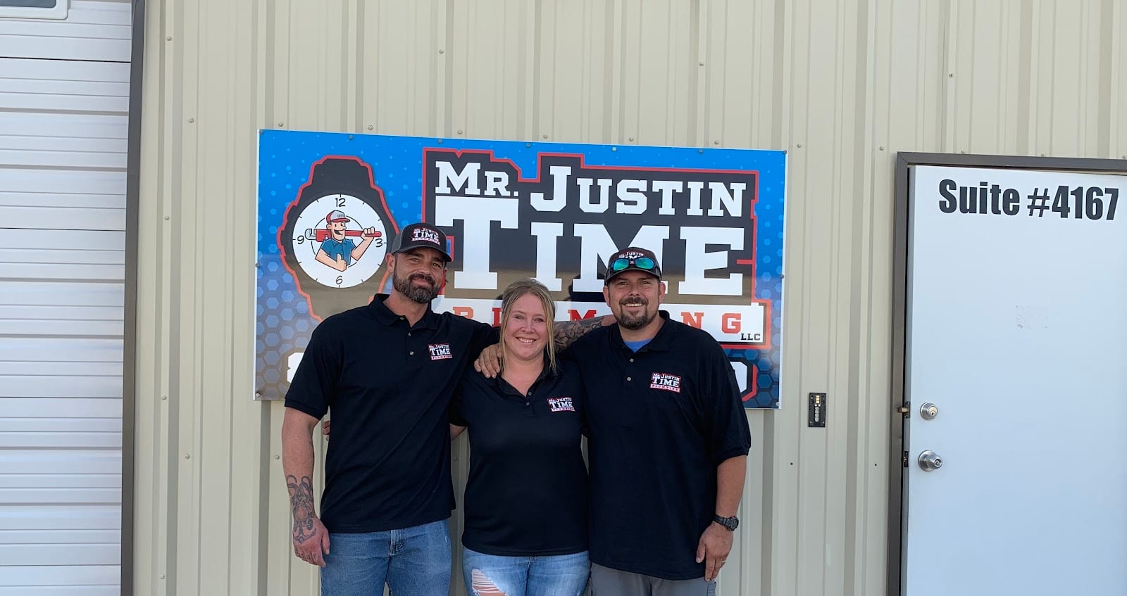 Mr Justin Time Plumbing, photo 3