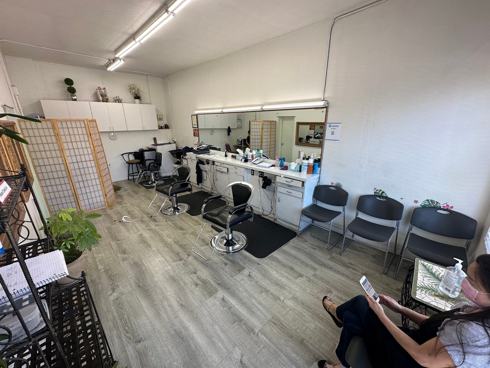 McCully Barber Shop