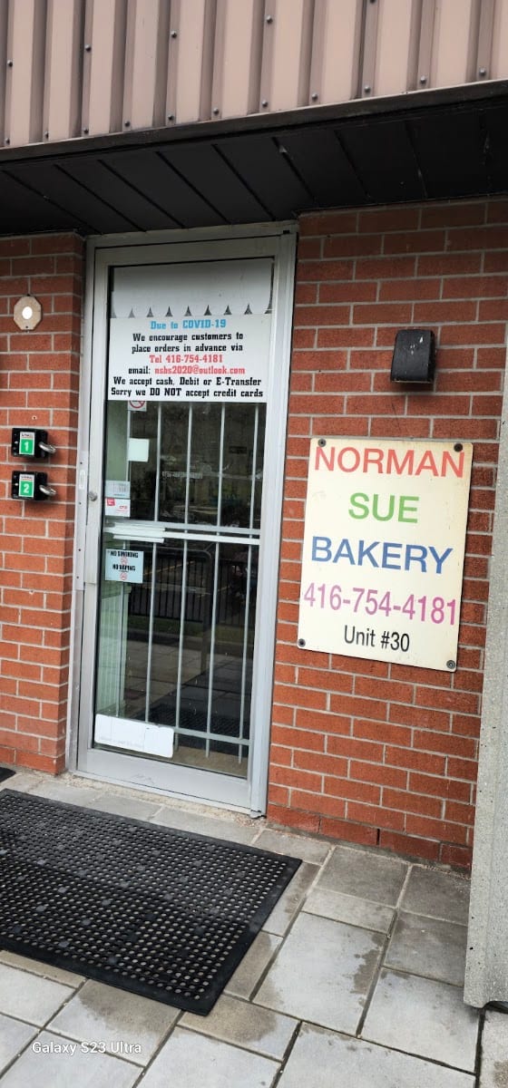 Norman Sue Bakery