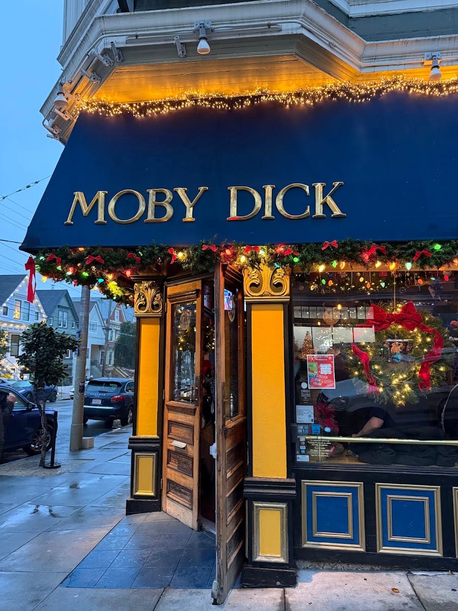 Moby Dick, photo 4