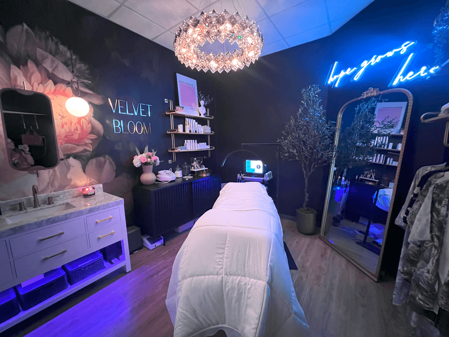 Mattison Avenue Salon Suites & Spa