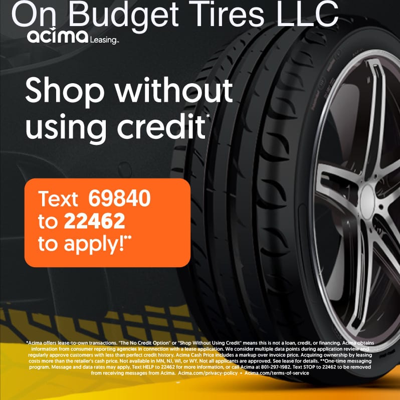 On Budget Tires LLC, photo 3