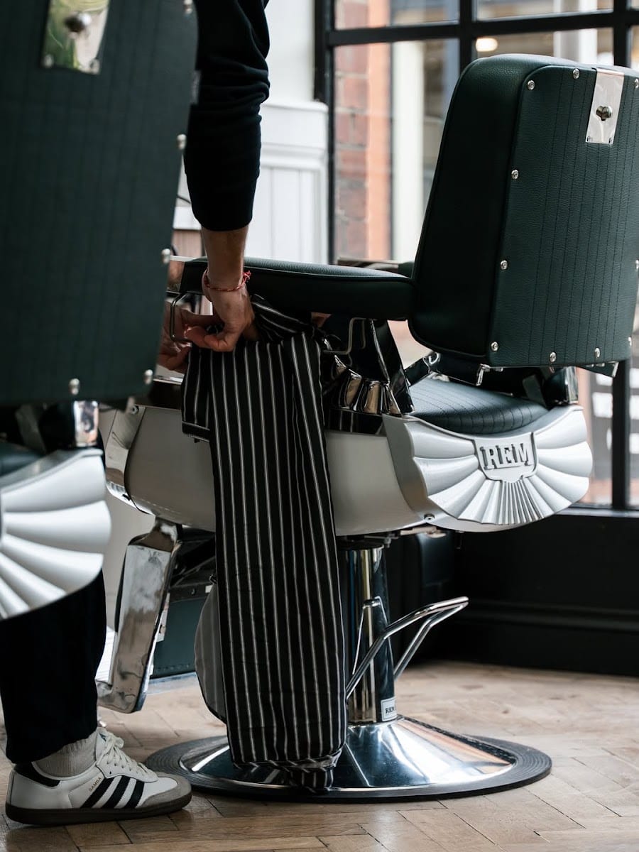London Road Barbers