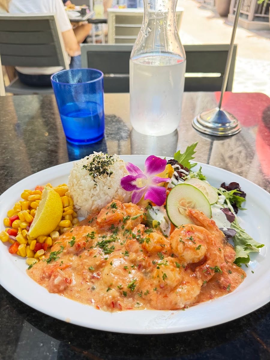 Blue Water Shrimp & Seafood Hilton Hawaiian Village