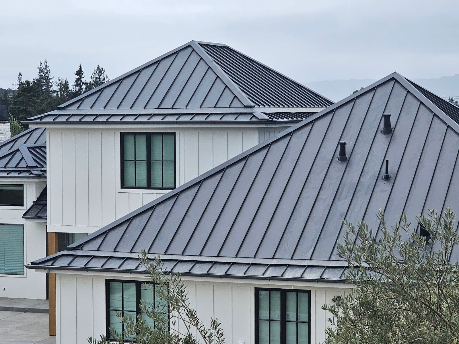 Advanced Roofing Co Inc